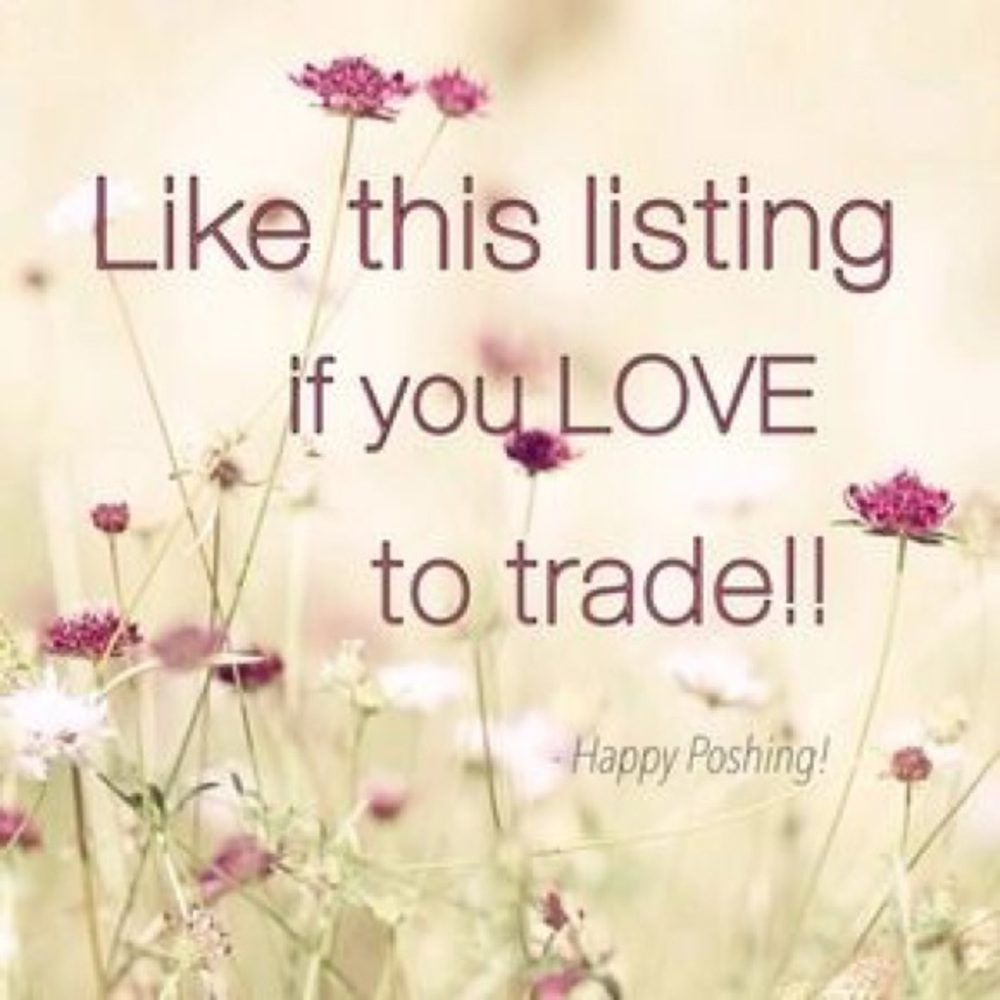 Love to Trade 💕